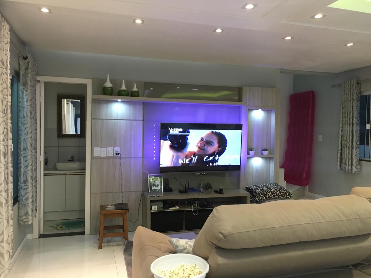 Willa Casa Com Piscina Temporada Florianópolis Zewnętrze zdjęcie